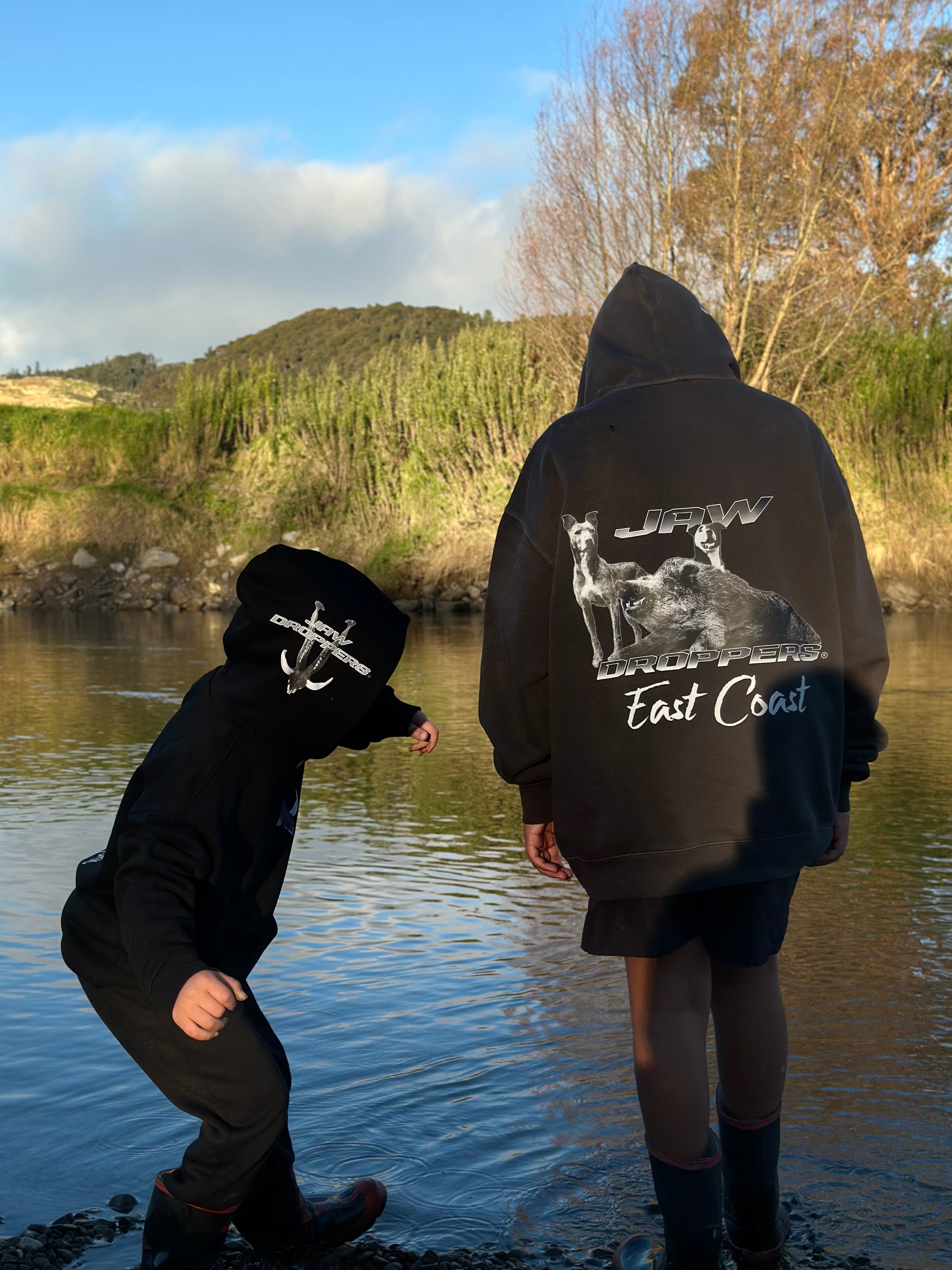 Youth Hood Collection