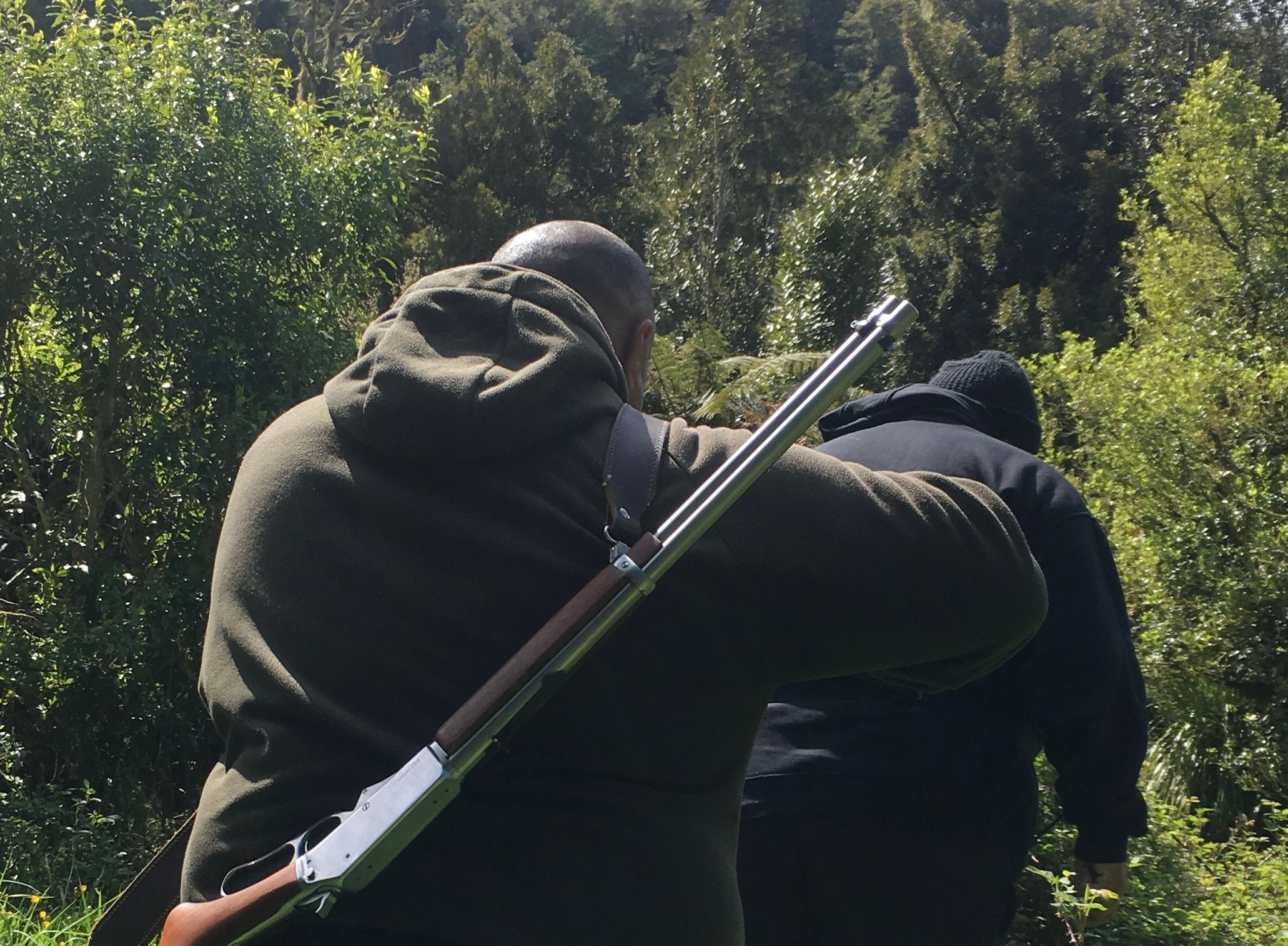 NZ Pig Hunters