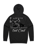 East Coast Hood - Black