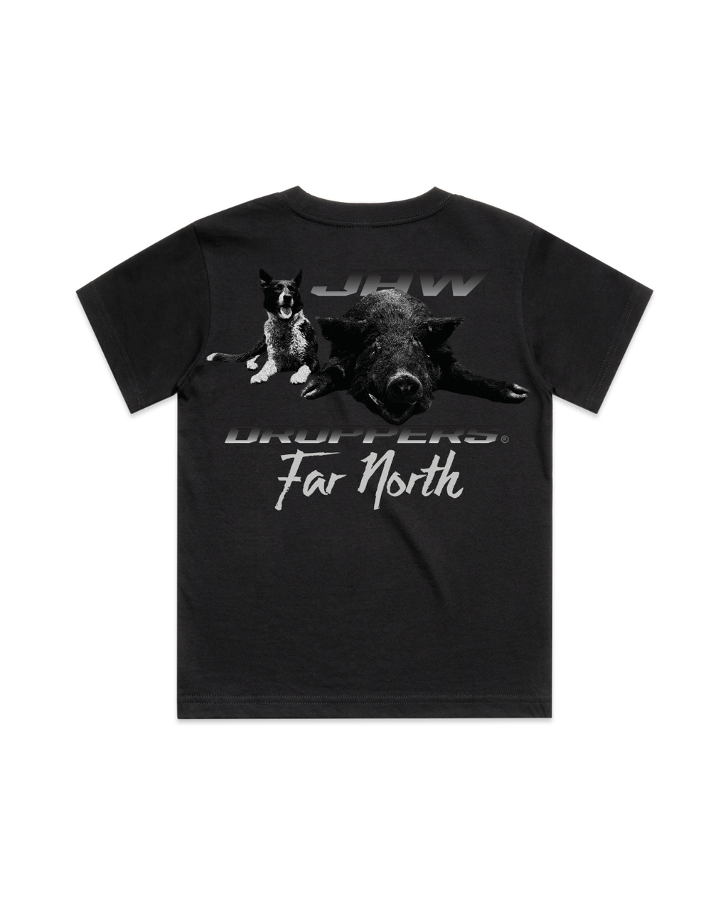 Far North Kids T-Shirt