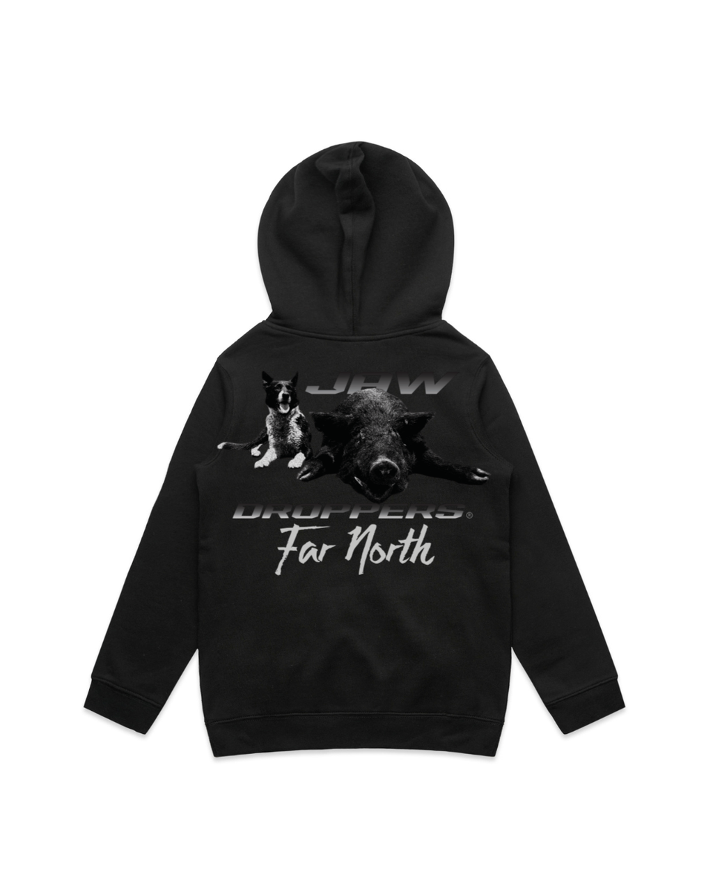 Far North Youth Hood