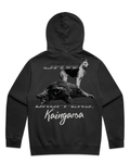 Kaingaroa Faded Hood – Charcoal Black