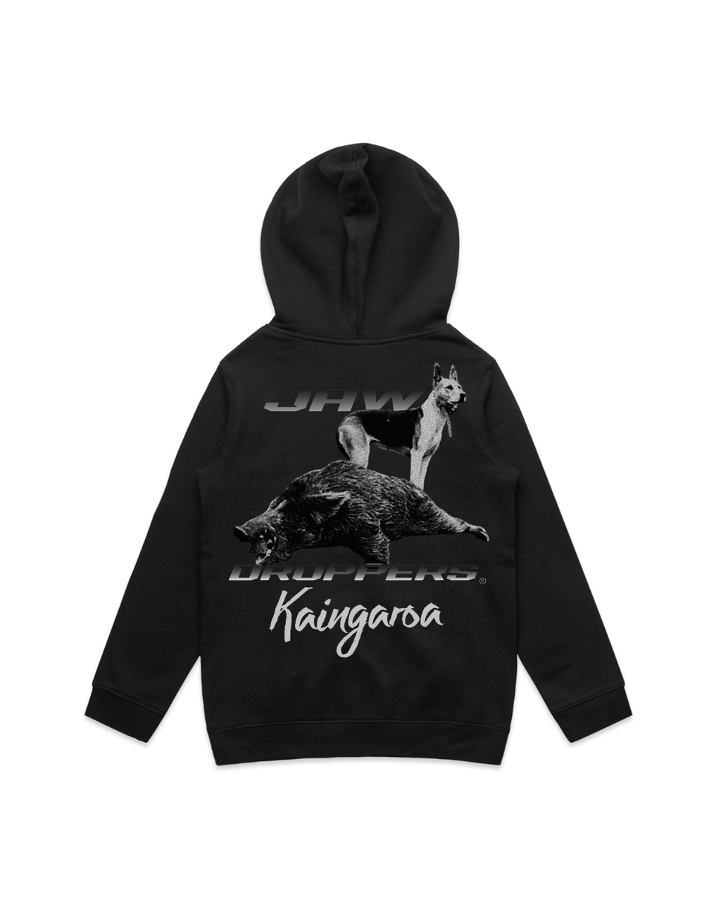 Kaingaroa Kids Hood