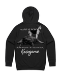 Kaingaroa Hood – Black