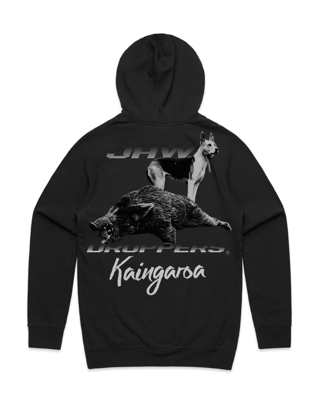 Kaingaroa Hood – Black