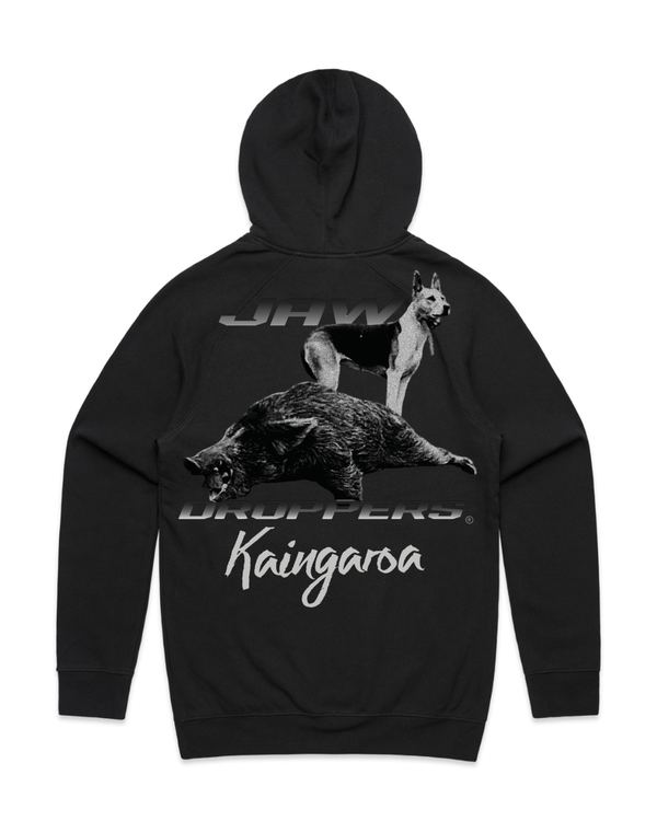 Kaingaroa Hood – Black