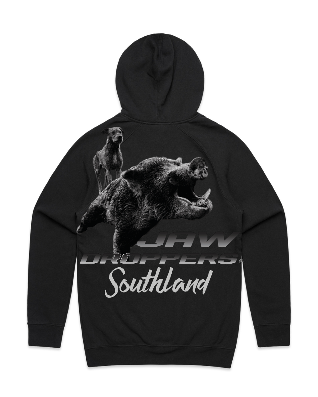 Southland Hood – Black