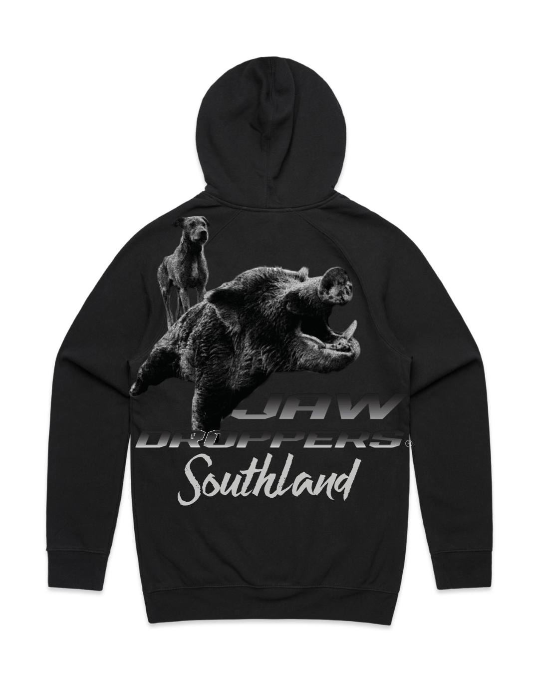 Southland Hood – Black