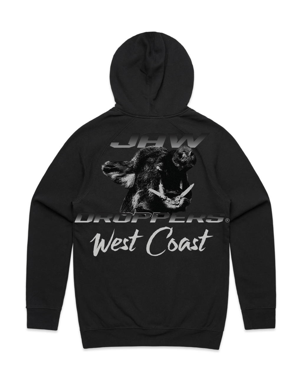West Coast Hood – Black