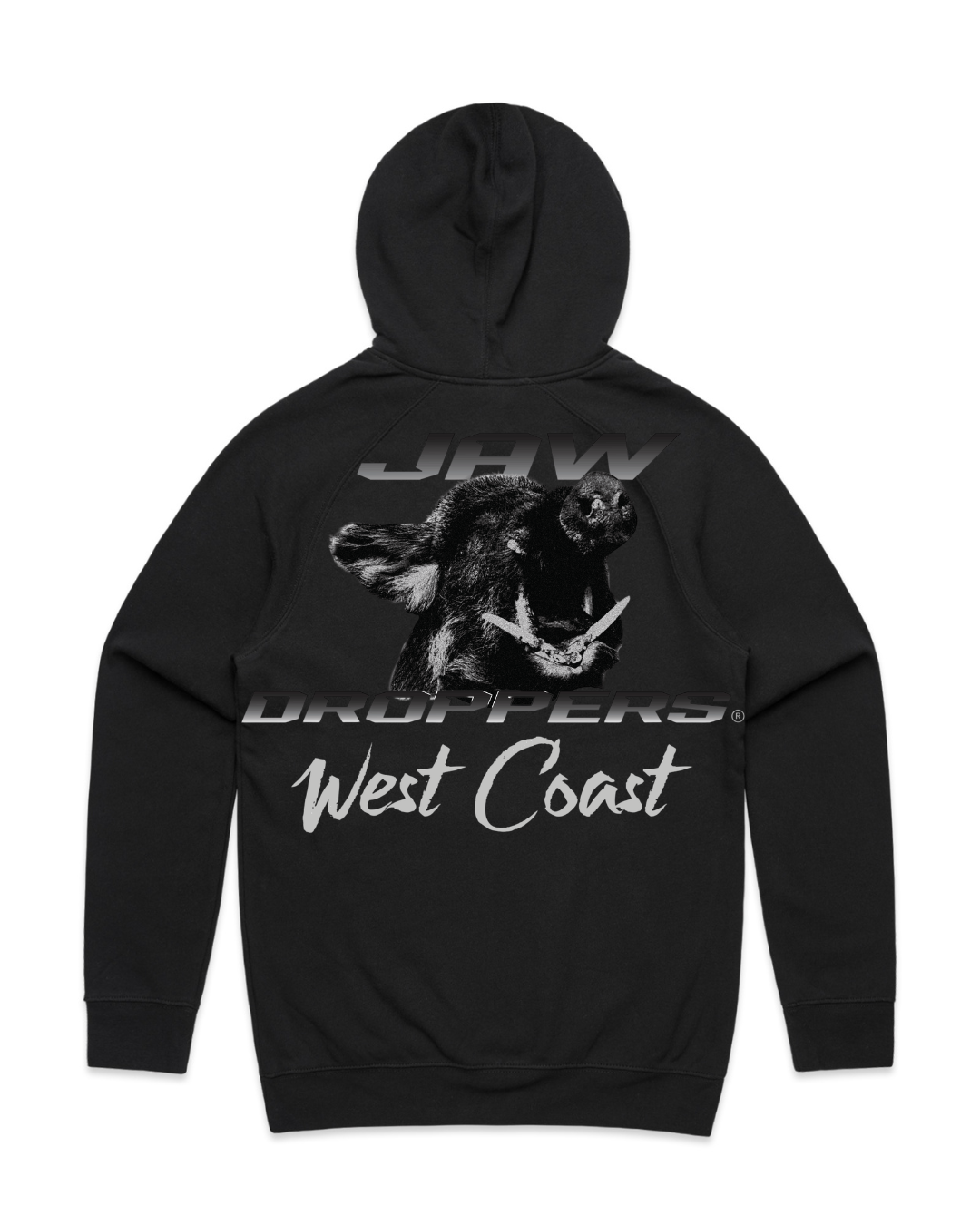 West Coast Hood – Black